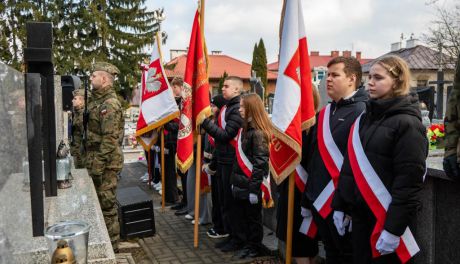 Sandomierz uczcił pamięć Żołnierzy Wyklętych