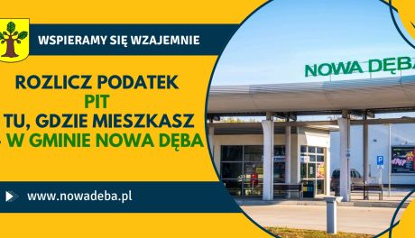 PIT dla Nowej Dęby