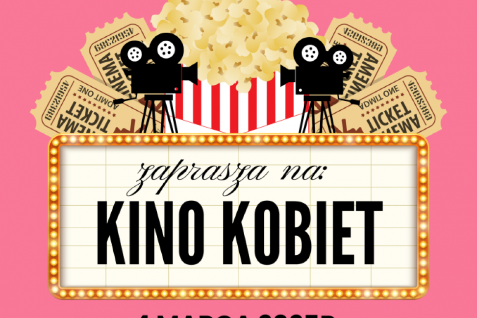 Kino Kobiet w Samborcu – seans filmowy i wsparcie dla Wiktorii