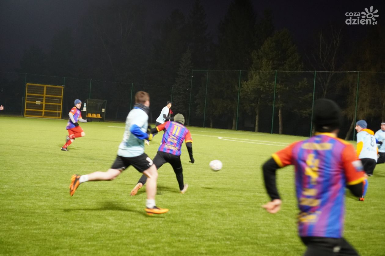 Mecz kontrolny: GKS Obrazów — Sokół Sokolniki (ZDJĘCIA)