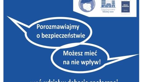 Porozmawiajmy o bezpieczeństwie