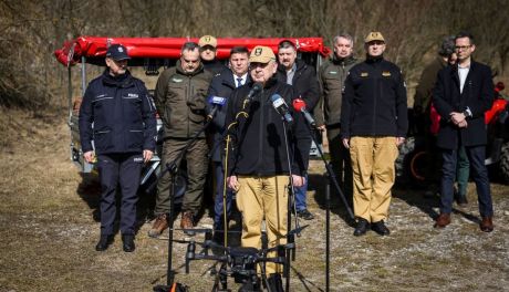 Stop pożarom traw!