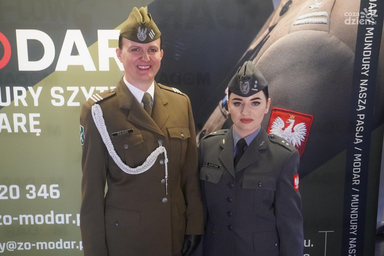 Pierwszy Militarny Dzień Kobiet zachwycił! (ZDJĘCIA)