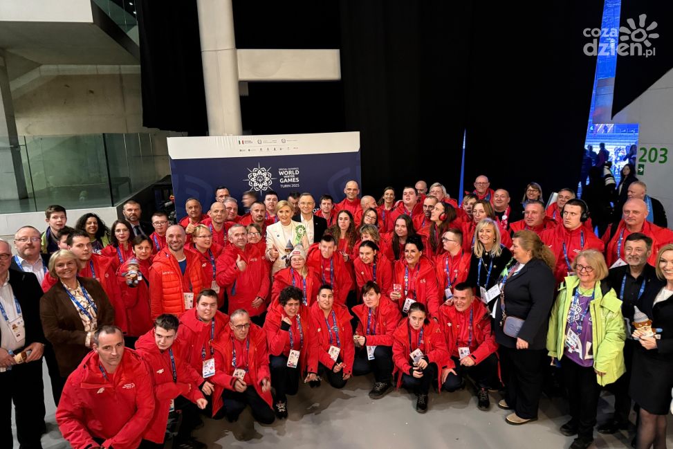 Reprezentacja Polski na Światowych Zimowych Igrzyskach Olimpiad Specjalnych