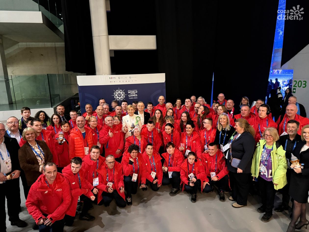 Reprezentacja Polski na Światowych Zimowych Igrzyskach Olimpiad Specjalnych