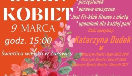 Dzień Kobiet w Żurawicy 