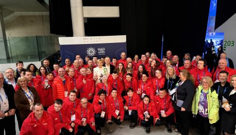 Reprezentacja Polski na Światowych Zimowych Igrzyskach Olimpiad Specjalnych