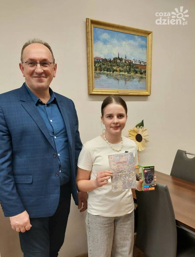 Marta najlepsza w 
