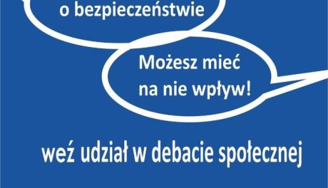 Miej wpływ na bezpieczeństwo