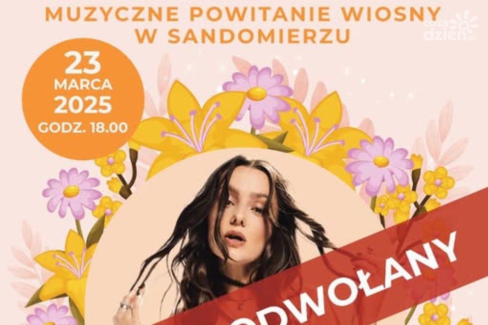 Powitania wiosny nie będzie. Z Lanberry