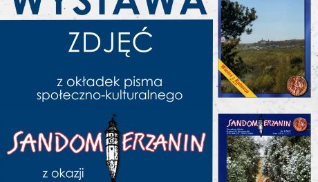 Wernisaż na 25-lecie "Sandomierzanina"