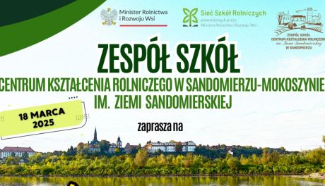 Dzień Patrona Szkoły w ZSCKR 