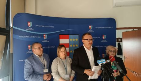 Polityczne kontrowersje wokół sandomierskiej lecznicy