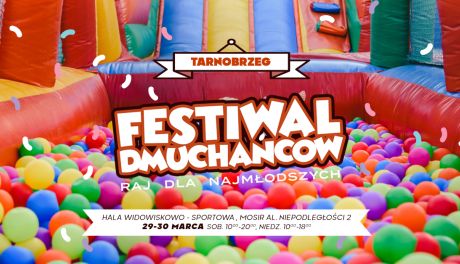 Festiwal Dmuchańców w Tarnobrzegu