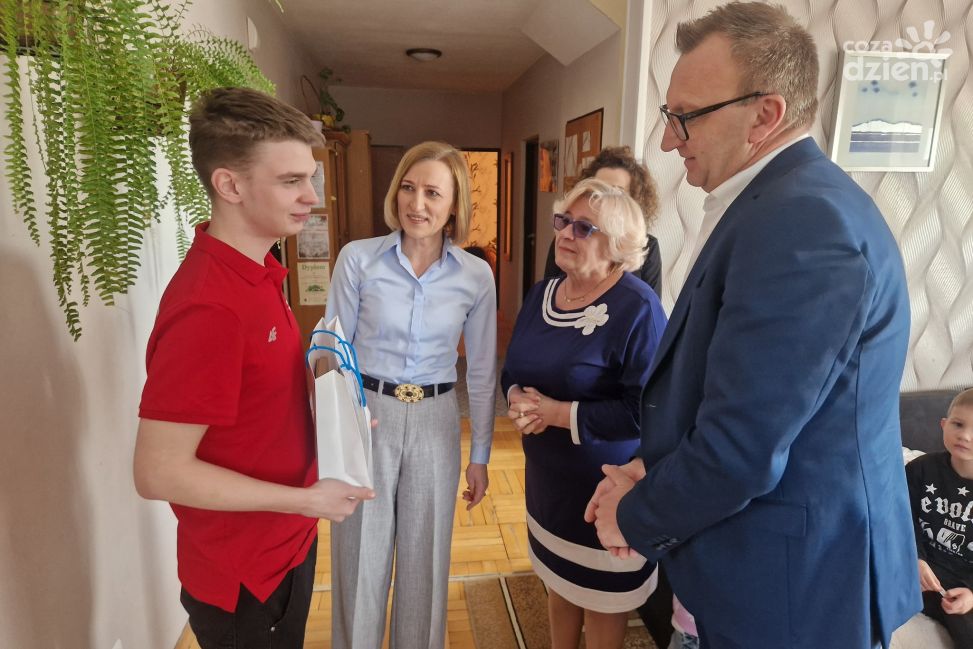 Wielki sukces młodego sportowca z naszego regionu!
