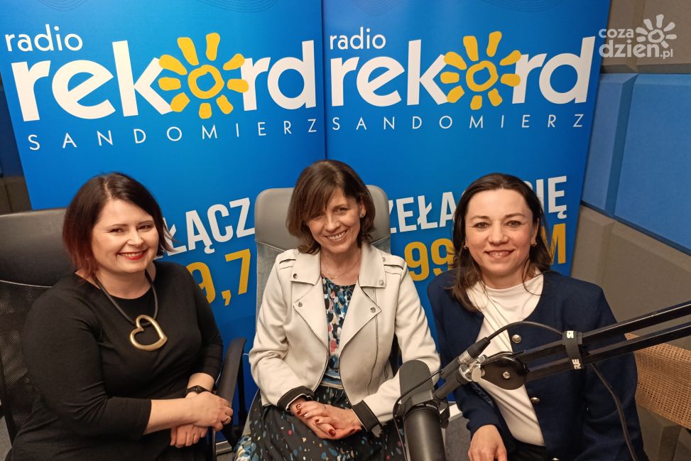 K. Haraf-Żmuda, E. Głaz, A. Stagraczyńska: Mamy bardzo fajną młodzież!