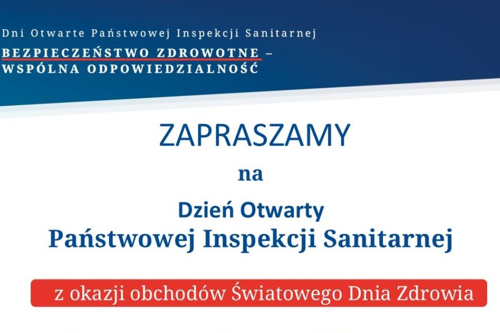 Dzień Otwarty w Sanepidzie w Tarnobrzegu