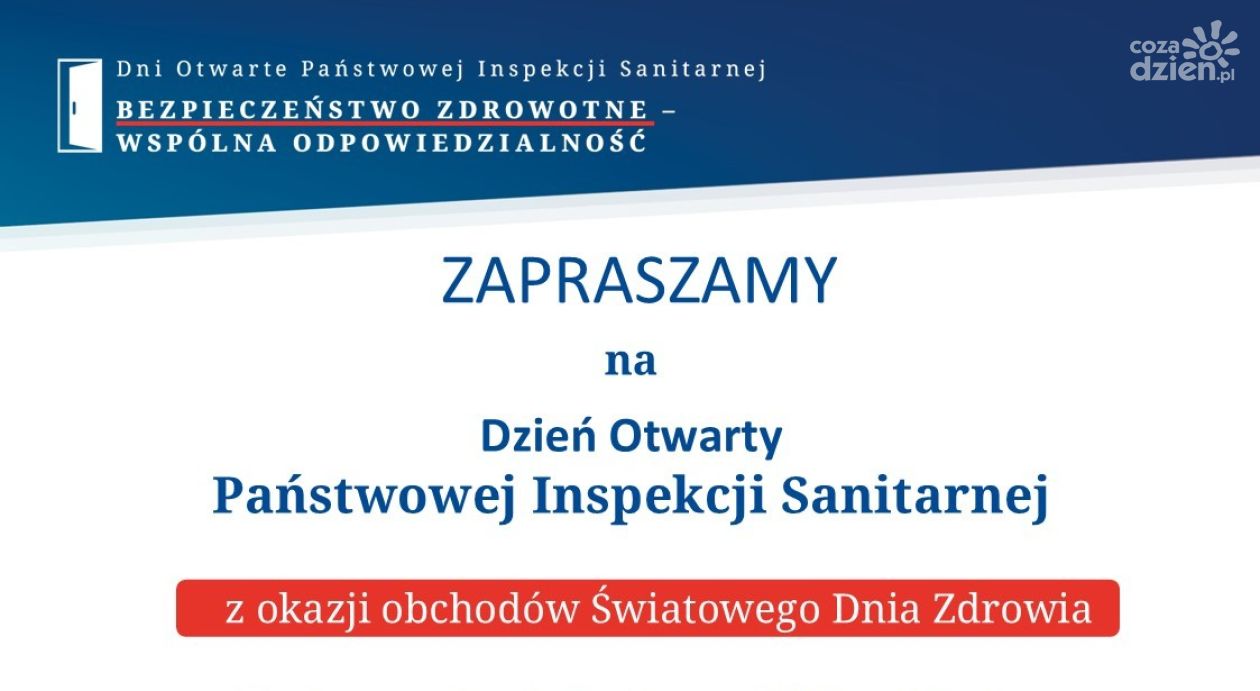 Dzień Otwarty w Sanepidzie w Tarnobrzegu