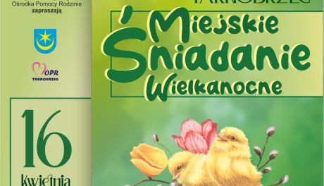Miejskie Śniadanie Wielkanocne w Tarnobrzegu