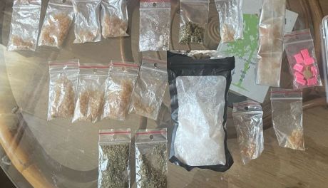 Zatrzymani za narkotyki – 270 gramów substancji nie trafi na rynek