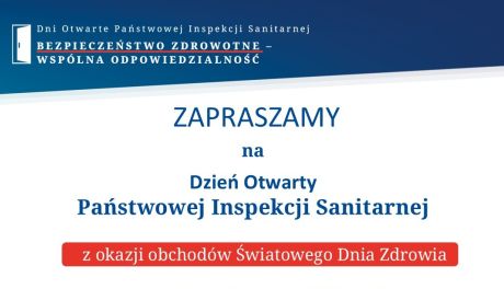 Dzień Otwarty w Sanepidzie w Tarnobrzegu