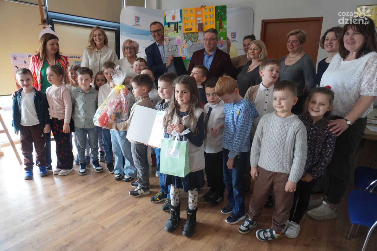 V Logopedyczny Konkurs Plastyczny rozstrzygnięty (ZDJĘCIA)