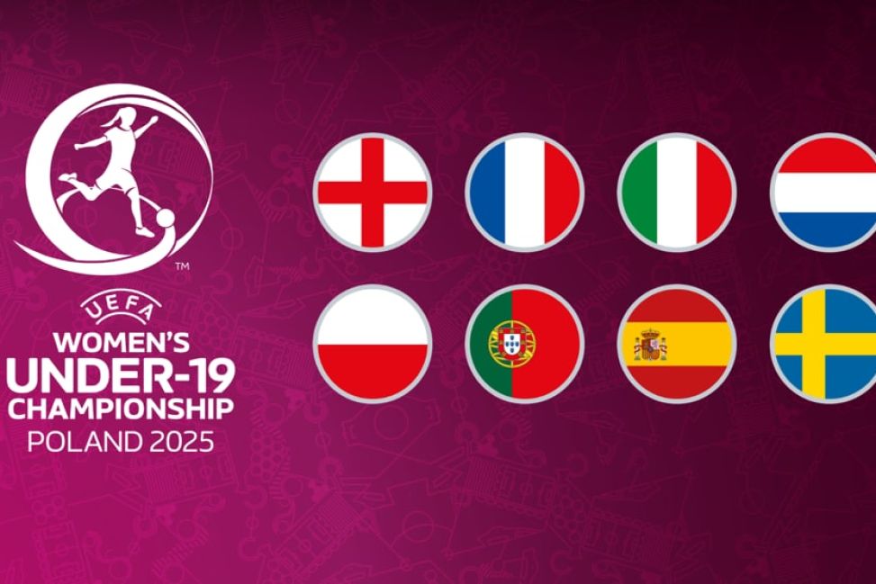 Mistrzostwa Europy Kobiet U-19 2025 – Polska gospodarzem, turniej na Podkarpaciu!