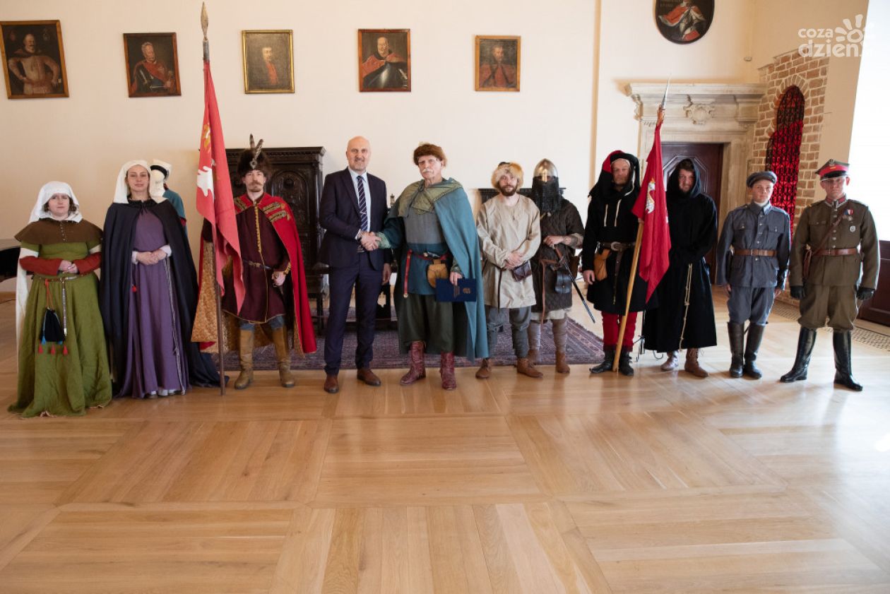 Sandomierz cofnie się w czasie