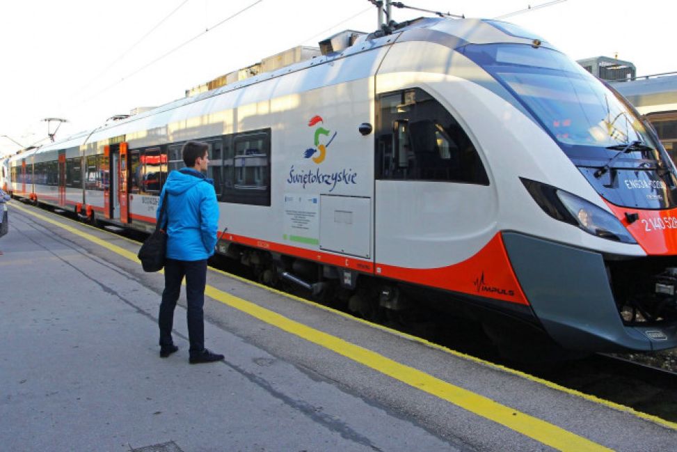 Świętokrzyskie pyta pasażerów o zdanie. Ruszyła ankieta dotycząca komunikacji zbiorowej