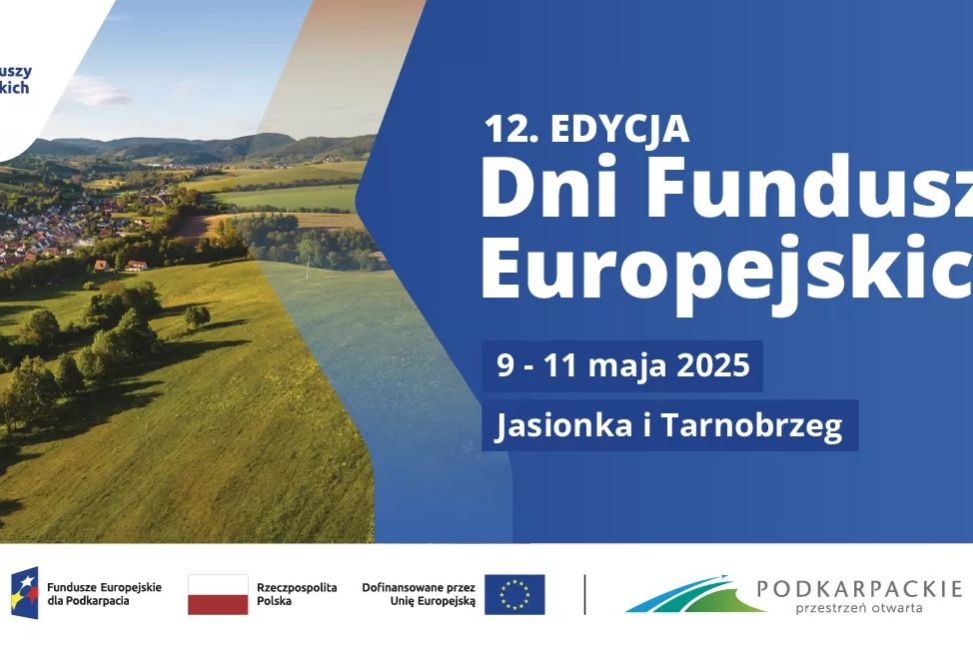 Dni Funduszy Europejskich nad Jeziorem Tarnobrzeskim11 maja