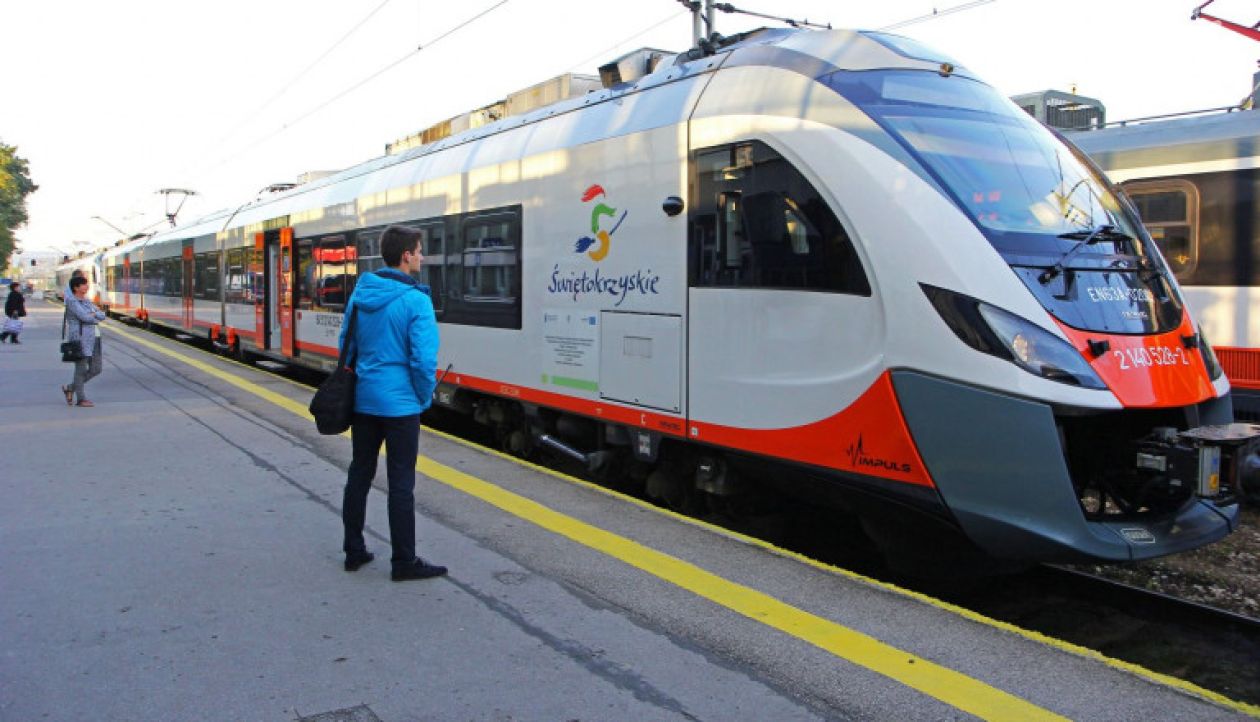 Świętokrzyskie pyta pasażerów o zdanie. Ruszyła ankieta dotycząca komunikacji zbiorowej