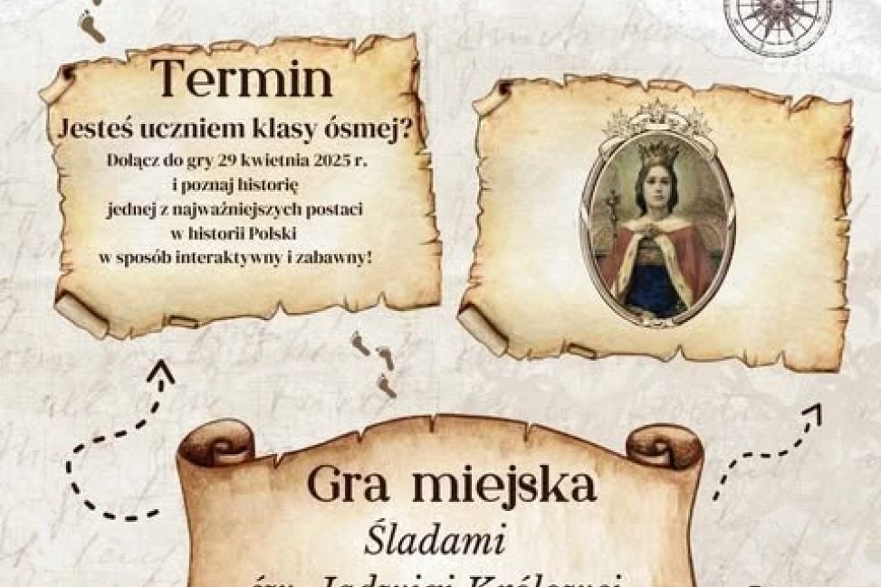 Gra miejska już we wtorek