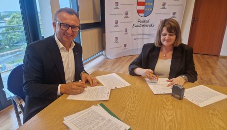 Nowoczesne zaplecze dydaktyczne w ZSTiO coraz bliżej