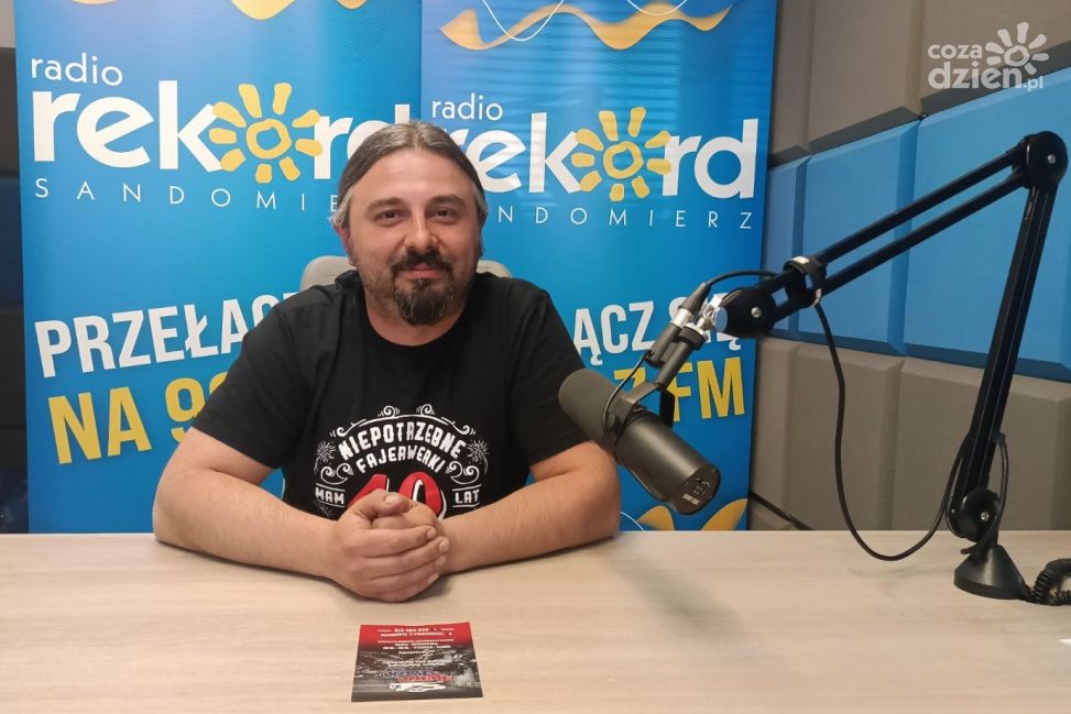Pająk: Spełniam marzenie, które miałem za dzieciaka