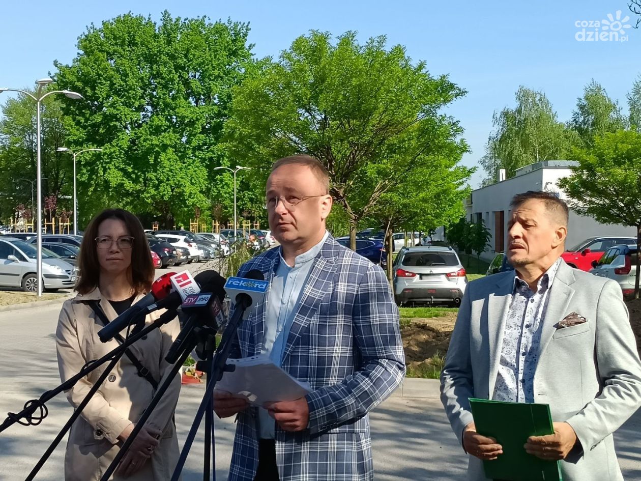 Obniżka pensji dyrektora szpitala w Sandomierzu