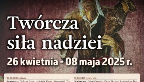 Dni Kultury Chrześcijańskiej Diecezji Sandomierskiej – „Twórcza siła nadziei”