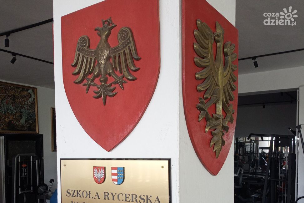 Szkoła Rycerska w Sandomierzu z nowym patronem. To hołd dla Bolesława Chrobrego