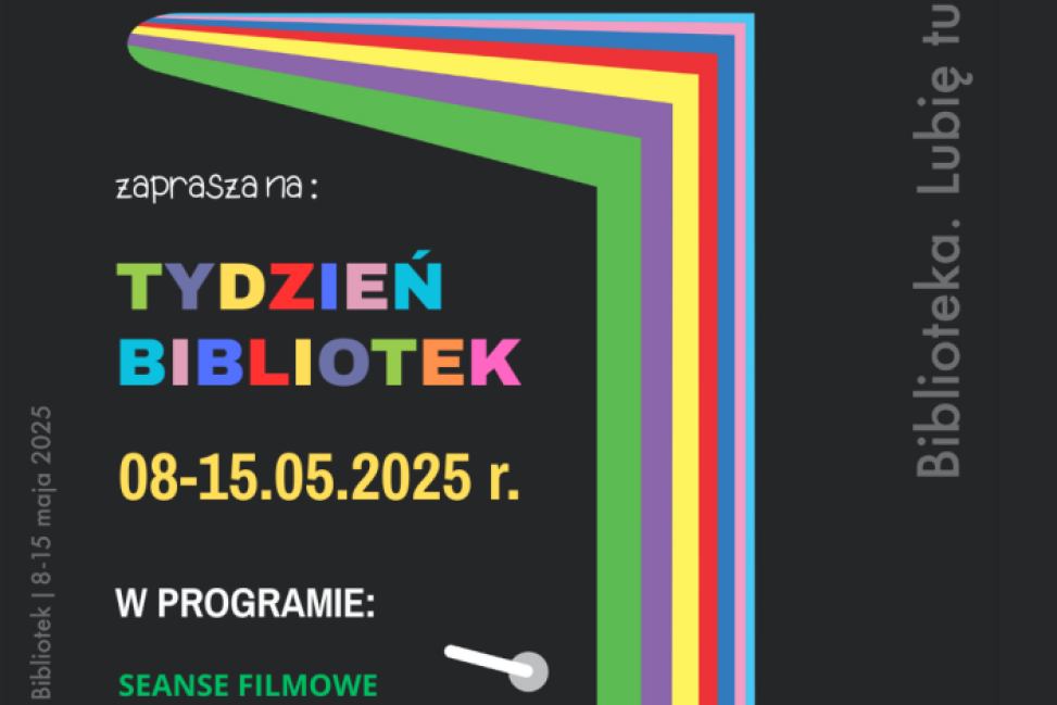 Tydzień Bibliotek w Samborcu: Kultura, książki i spotkania w bibliotece
