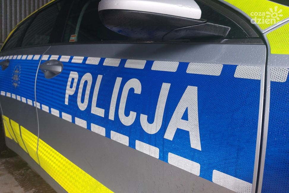  Zatrzymany 34-latek poszukiwany listem gończym. Trafił do więzienia