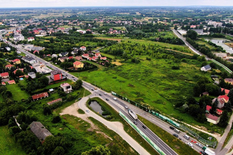 Remonty cząstkowe na DK 77 w Sandomierzu. Sprawdź, gdzie będą utrudnienia