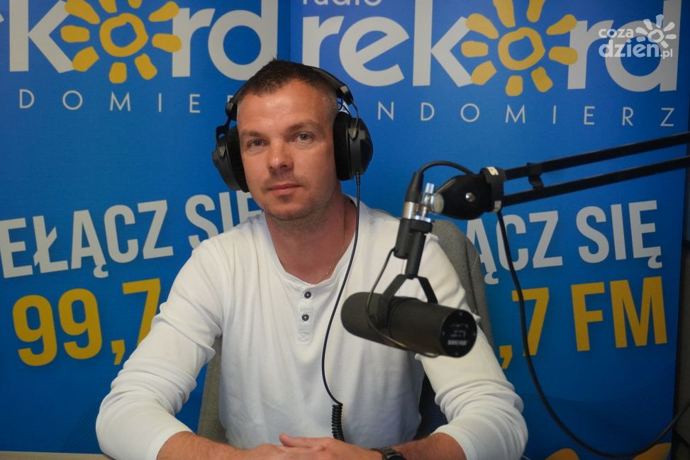 Beszczyński: Musimy się w końcu zebrać, pojechać i wywieźć z jakiegoś meczu wyjazdowego trzy punkty