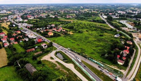 Remonty cząstkowe na DK 77 w Sandomierzu. Sprawdź, gdzie będą utrudnienia