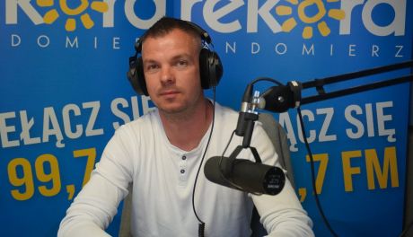 Beszczyński: Musimy się w końcu zebrać, pojechać i wywieźć z jakiegoś meczu wyjazdowego trzy punkty