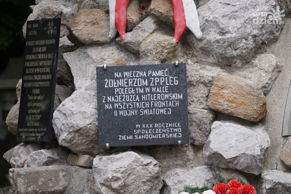 Uroczyste obchody Narodowego Dnia Zwycięstwa w Sandomierzu (ZDJĘCIA)