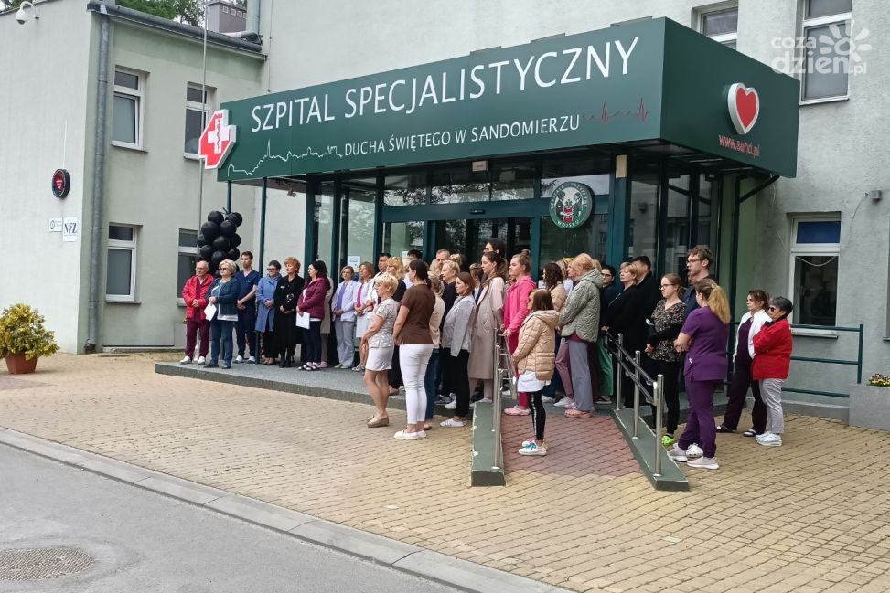 Lekarze: Czujemy się zagrożeni. Minuta ciszy za doktora Soleckiego