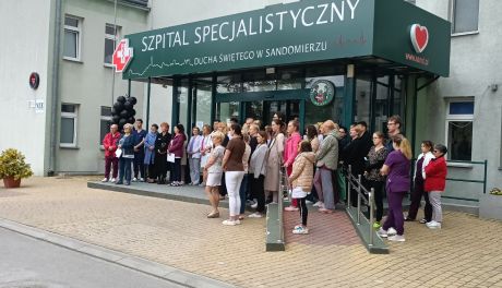 Lekarze: Czujemy się zagrożeni. Minuta ciszy za doktora Soleckiego