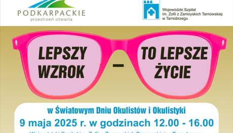 Lepszy wzrok to lepsze życie!