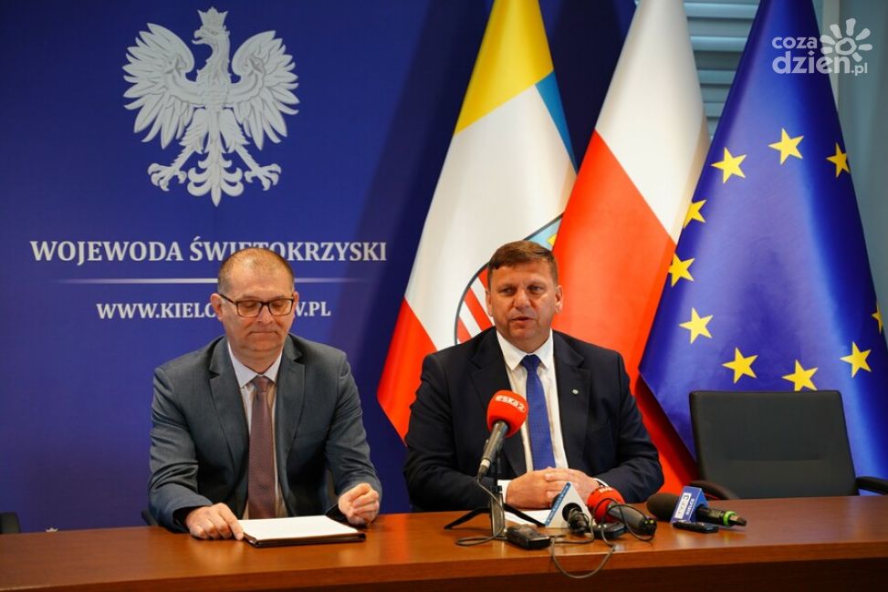 Świętokrzyskie z dodatkowym wsparciem na drogi – 12 milionów złotych z rezerwy rządowej