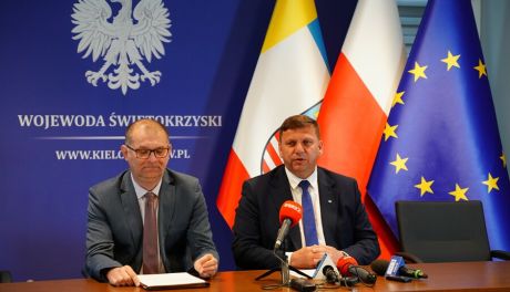 Świętokrzyskie z dodatkowym wsparciem na drogi – 12 milionów złotych z rezerwy rządowej