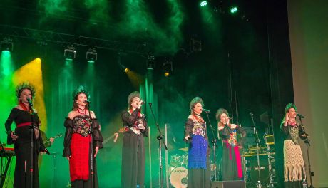 Zazula: Folklor zaczyna rozkwitać